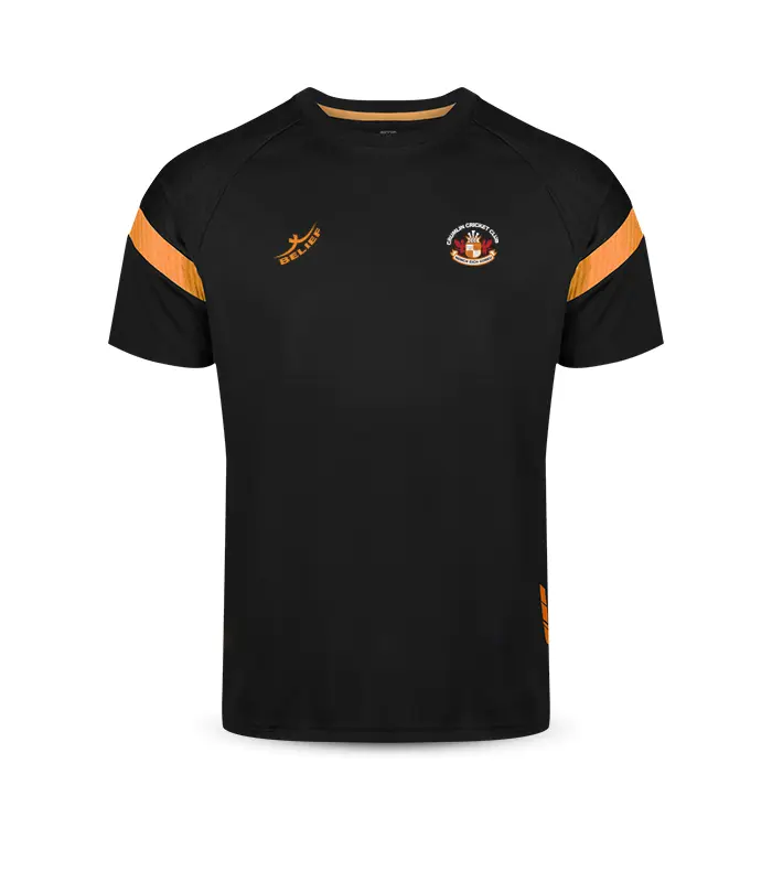 Kinetic  Tee Crumlin CC