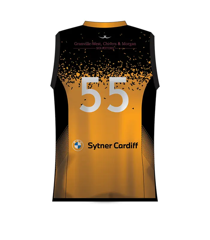 Sleeveless Sub Jumper Crumlin CC