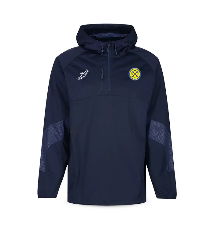 Edge Hooded jacket Cwmbran Celtic FC Edge Hooded jacket Cwmbran Celtic FC