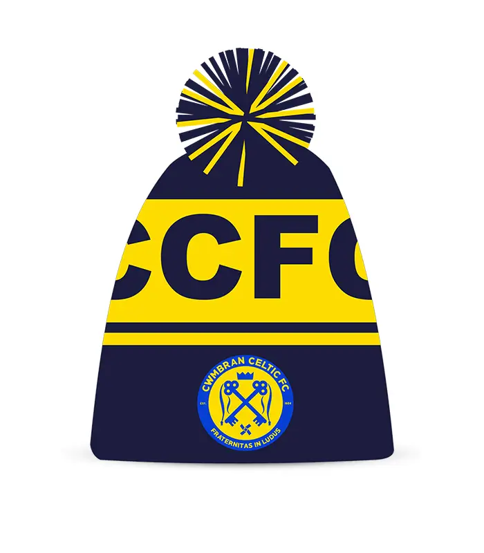 Bobble Hat Cwmbran Celtic FC