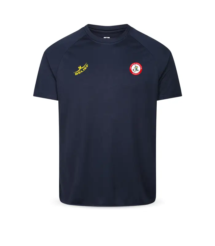 Edge Tee Cwrt Rawlin FC