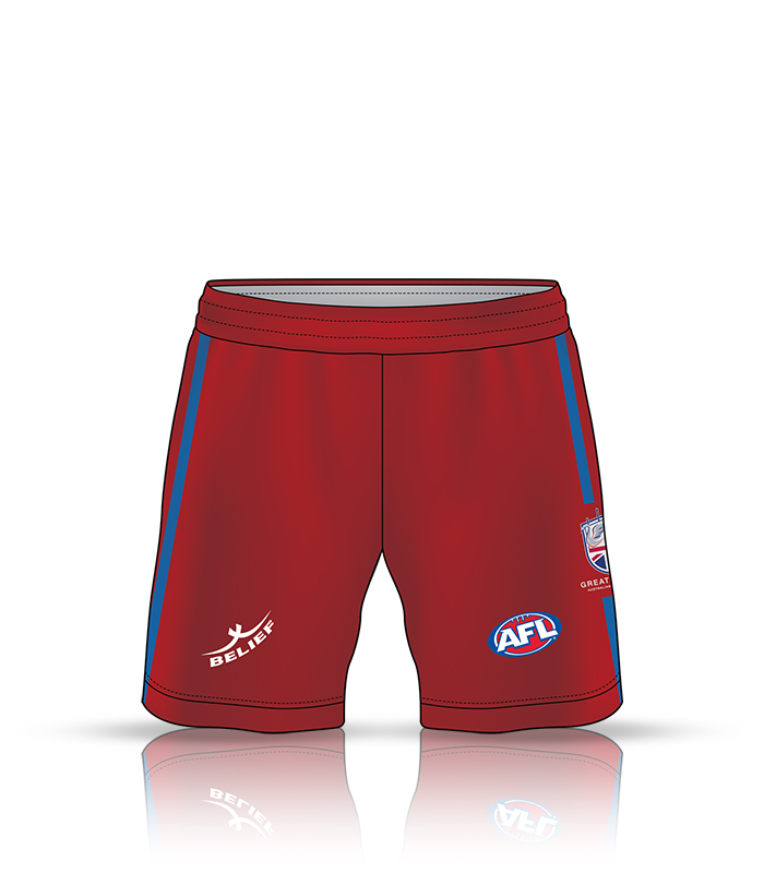 Away Shorts Great Britain AFL