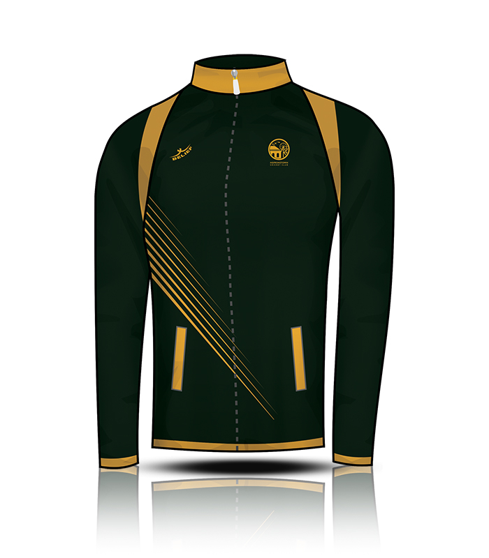 Leisure  Ceremony Track Top Hopkinstown CC