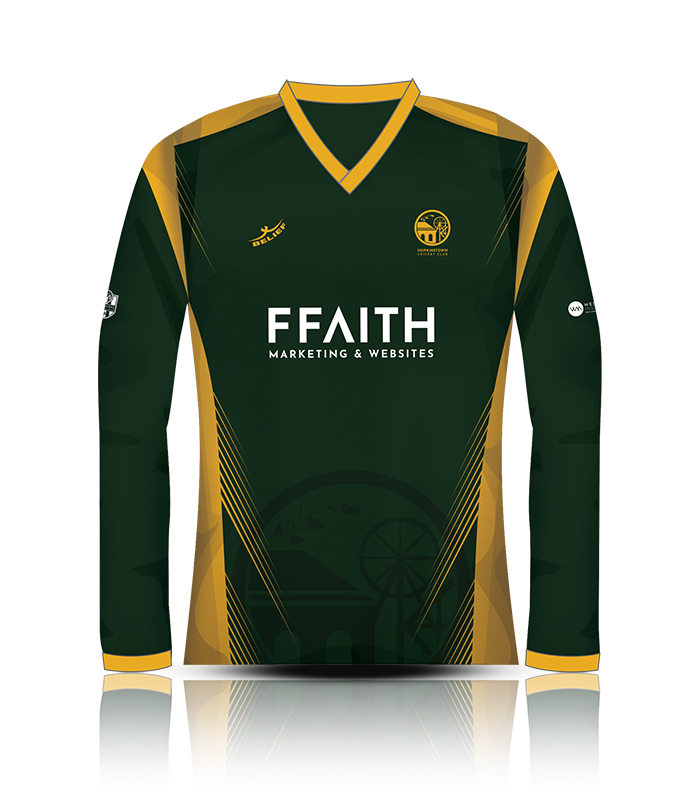 Junior Long/Less Jumper Hopkinstown Cricket