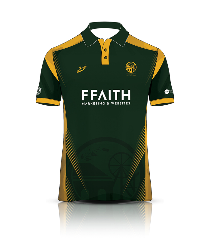 Junior Cricket Shirt Hopkinstown Cricket