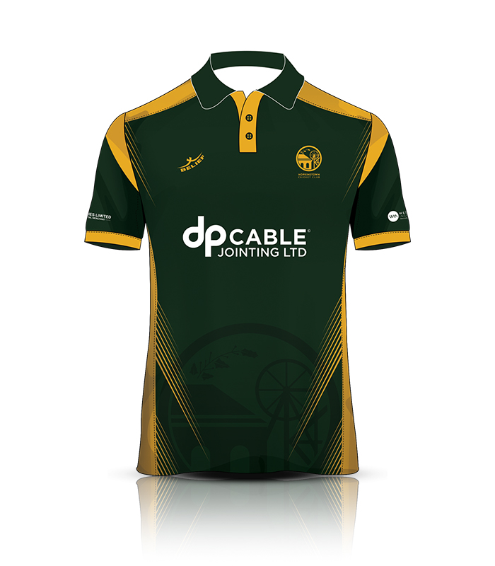 Mens Cricket Shirt Hopkinstown Cricket