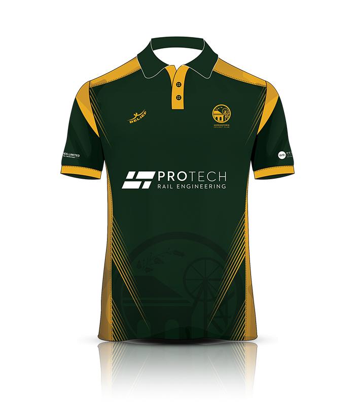 Womens Sleeveless Jumper Hopkinstown Cricket