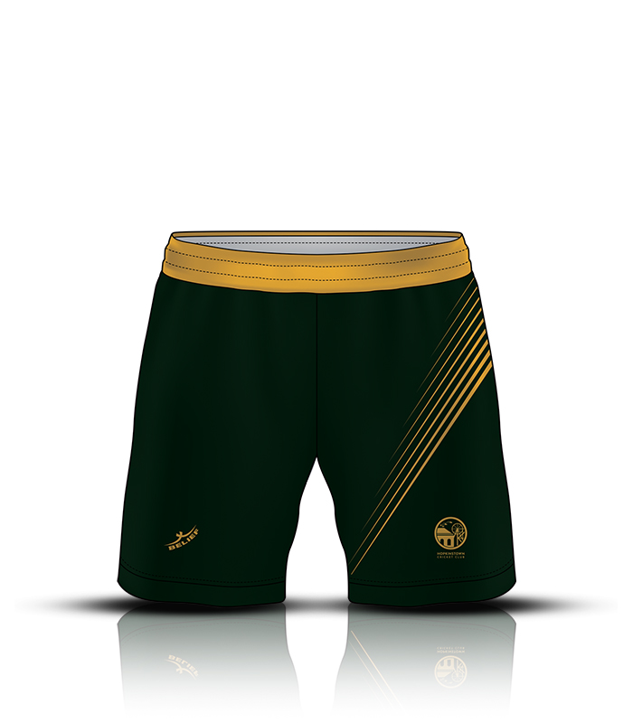 Leisure  Micro Fibre Leisure Shorts Hopkinstown Cricket