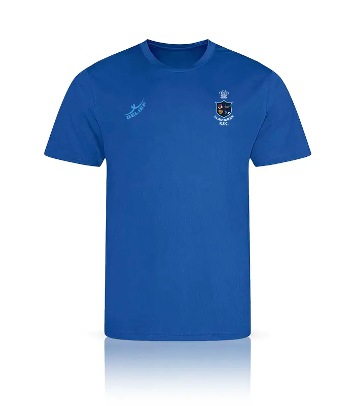 Junior Dairy Tots Tee Llanharan RFC Junior