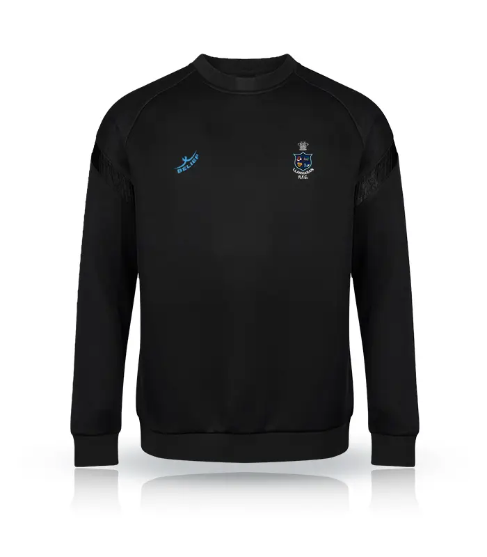Crew Neck Top Llanharan RFC Senior