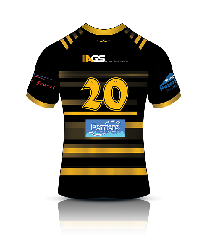 Reversable Jersey – Maesteg RFC