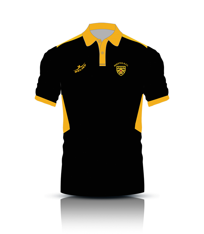 Sub Polo Without Sponsor Logo – Maesteg RFC