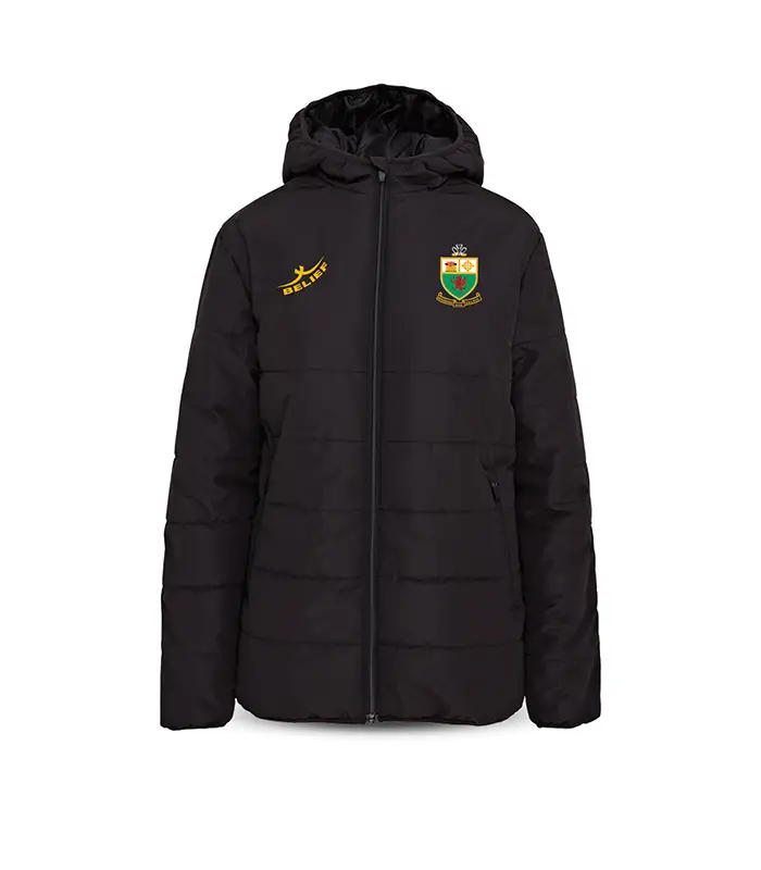 PEX Padded Jacket Maesteg Celtic RFC PEX Padded Jacket Maesteg Celtic RFC