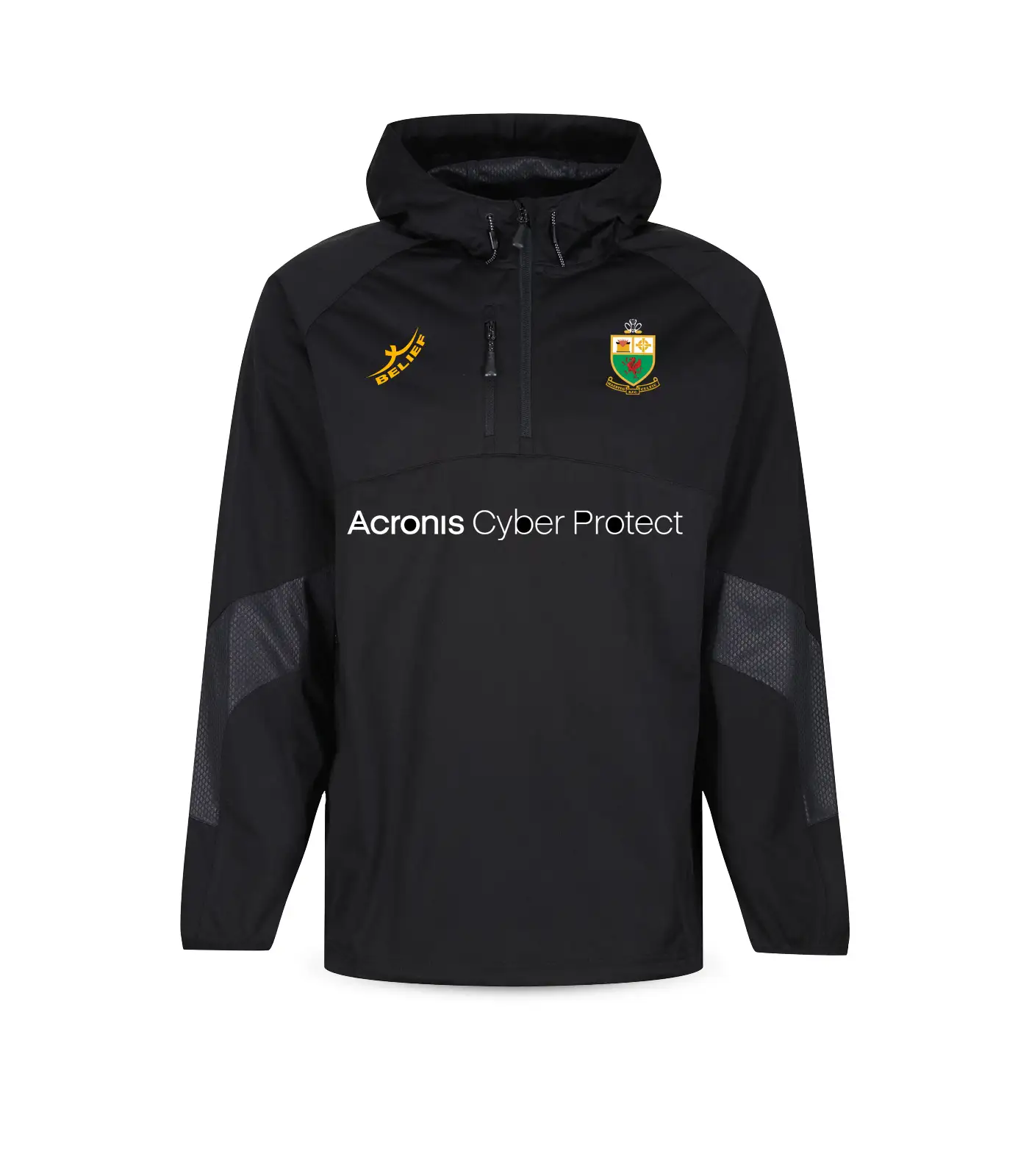 Senior Edge Hooded jacket Maesteg Celtic RFC
