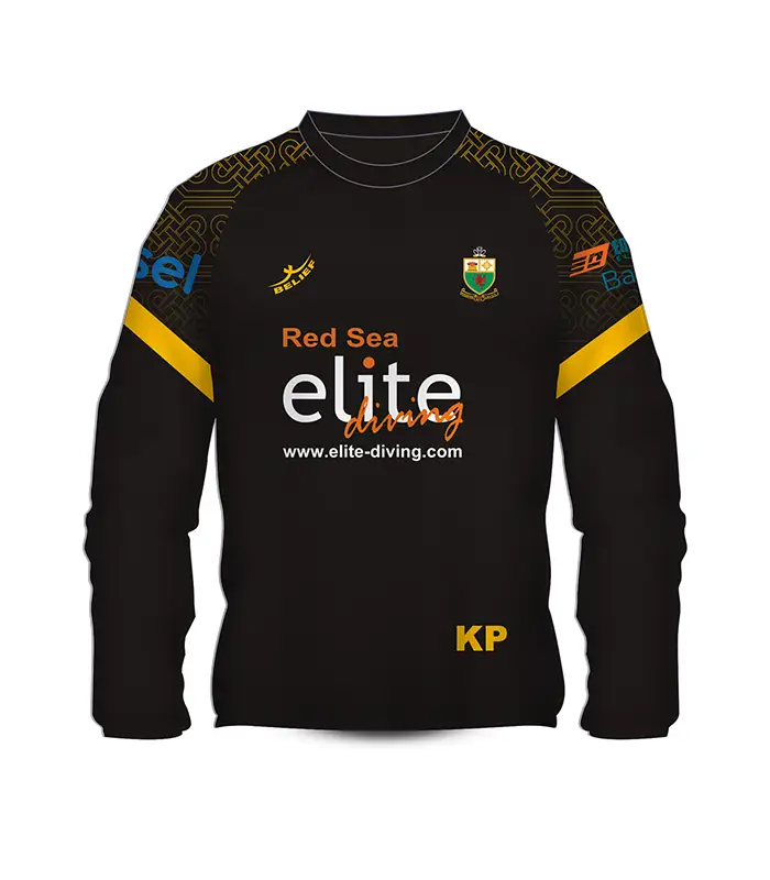 Junior Sub Impact Top Maesteg Celtic RFC