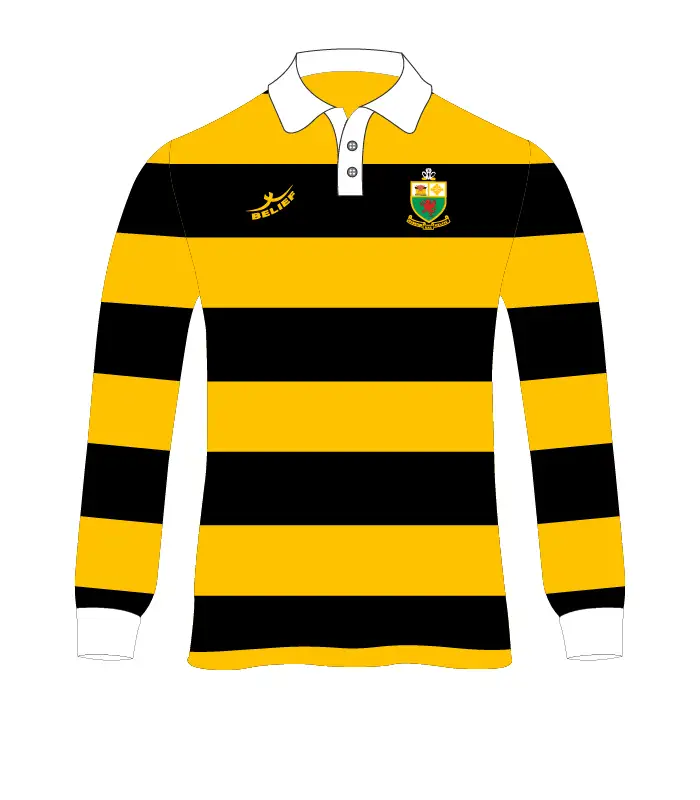 Senior Vintage Rugby Jersey Maesteg Celtic RFC