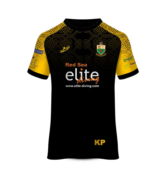 Senior Sub Tee Maesteg Celtic RFC