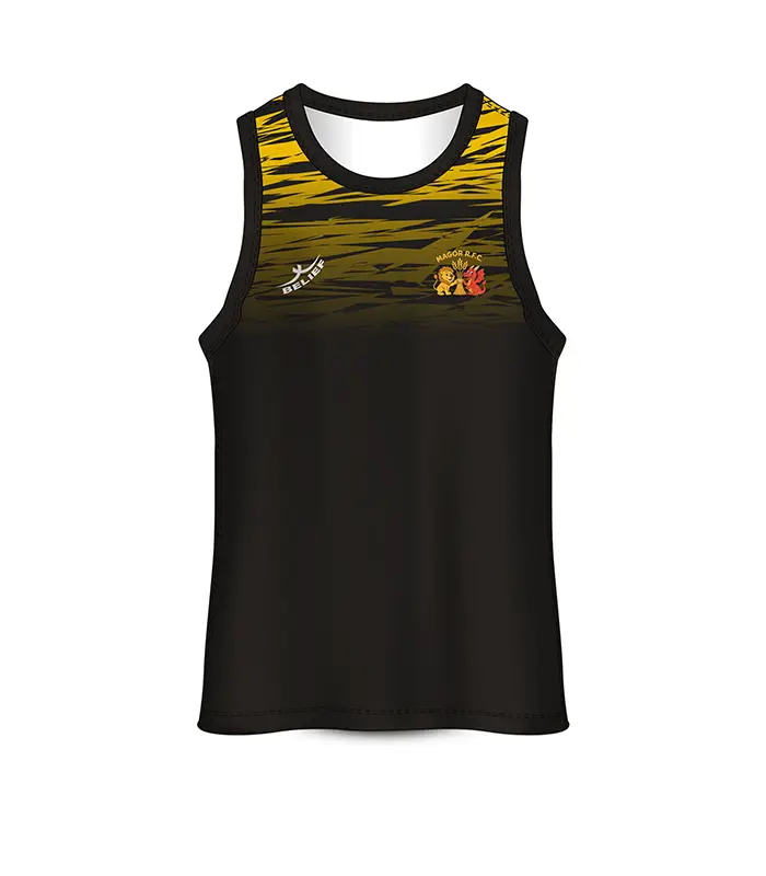 Kids Sub Vest Magor RFC