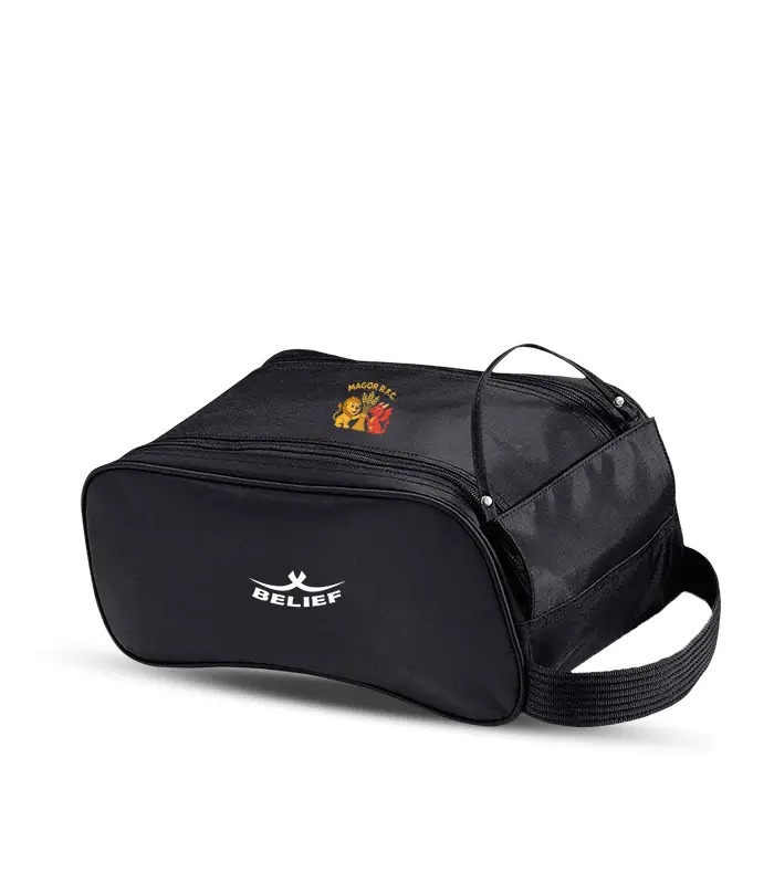 Kids Shoe Bag Magor RFC
