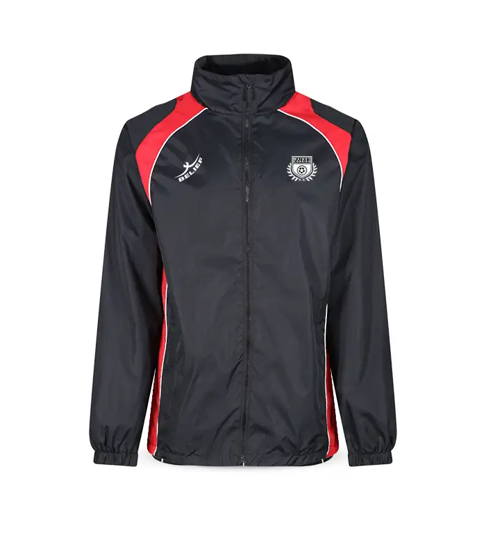 Elite Rain Jacket – Maindy Corries FC Elite Rain Jacket – Maindy Corries FC