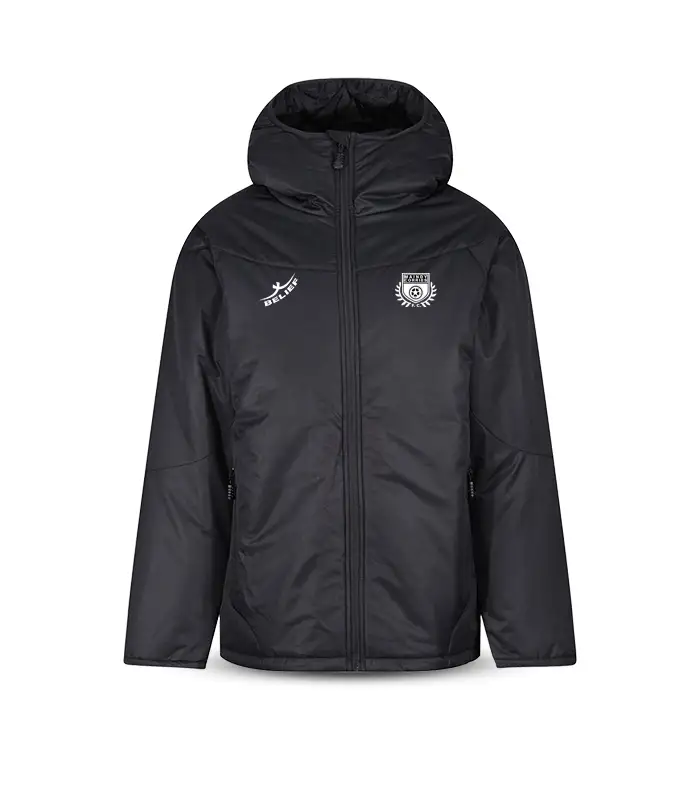 Padded Jacket Maindy Corries FC Padded Jacket Maindy Corries FC