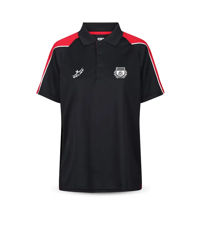 Igen Unisex Polo Maindy Corries FC Igen Unisex Polo Maindy Corries FC