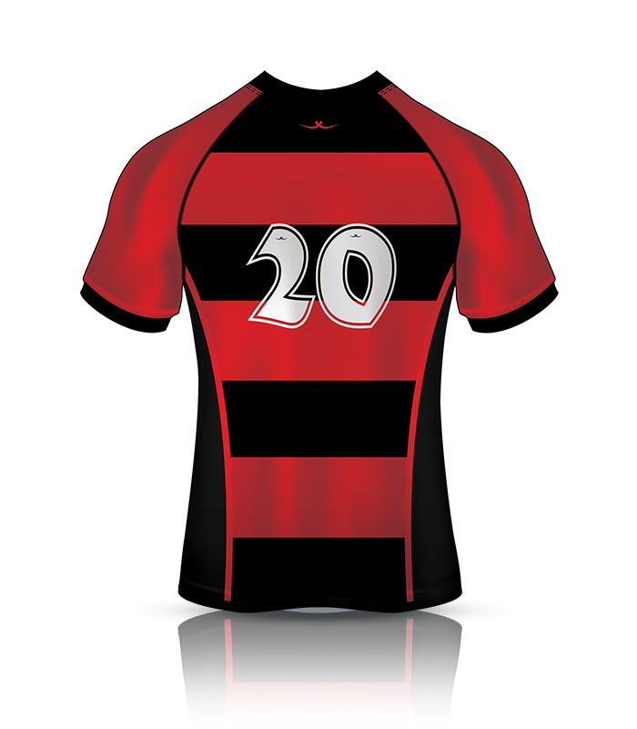 Reversible Jersey Morriston RFC