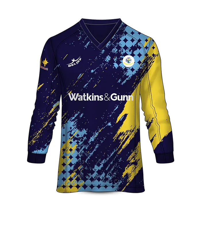 Long Sleeve Jumper Newbridge CC