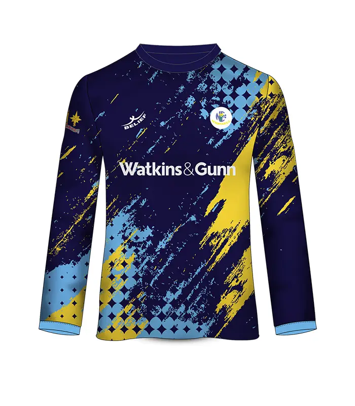 Playing Round Neck Tee – Long Sleeve Newbridge CC Playing Round Neck Tee – Long Sleeve Newbridge CC