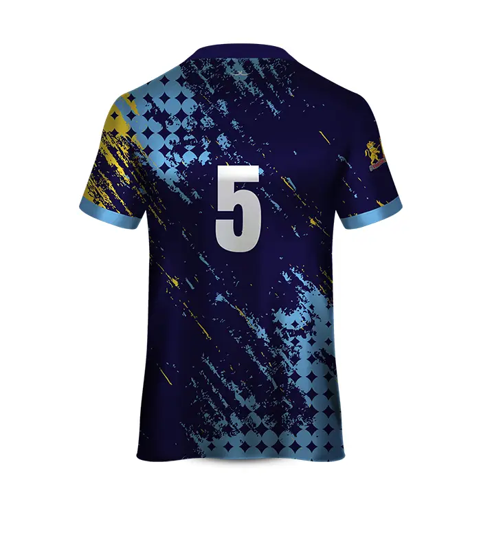 Playing Round Neck Tee Newbridge CC