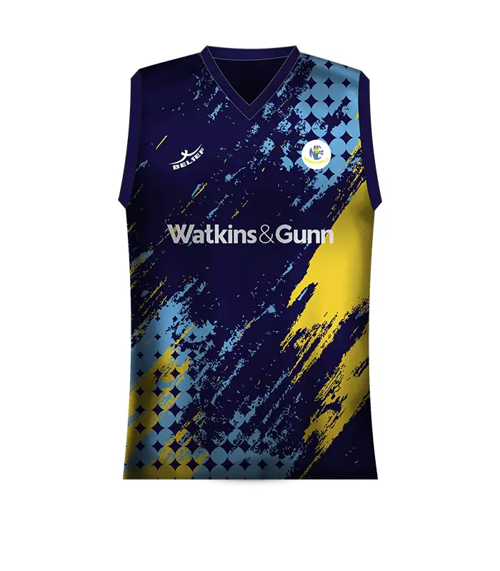 Sleeveless Jumper Newbridge CCNewbridge CC