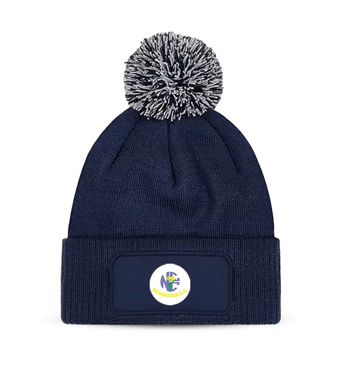 Bobble Hat Newbridge CC