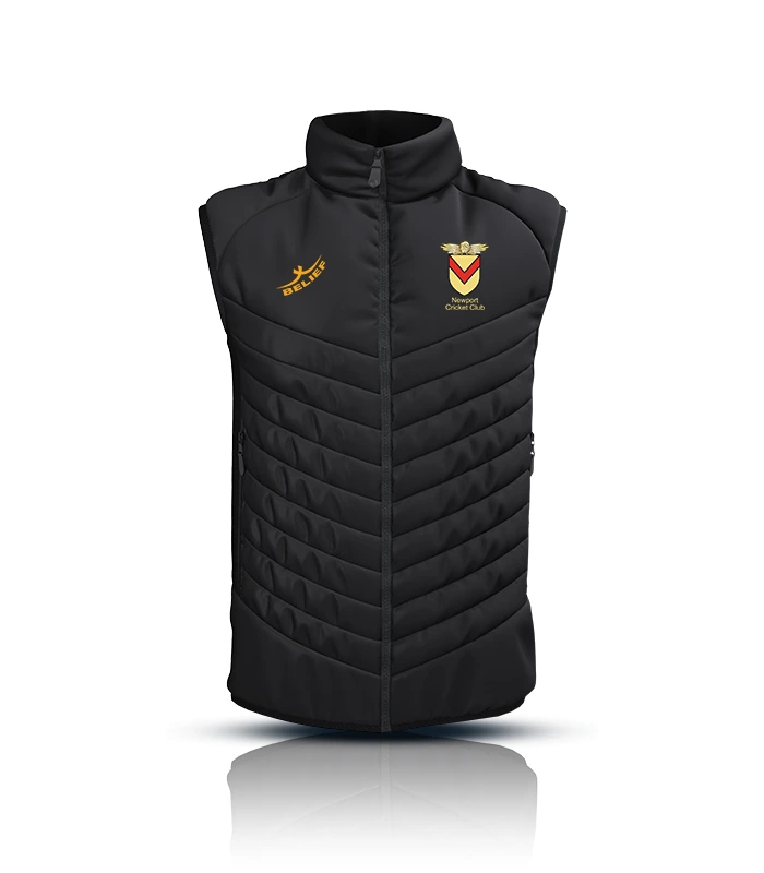 Gilet Newport CC