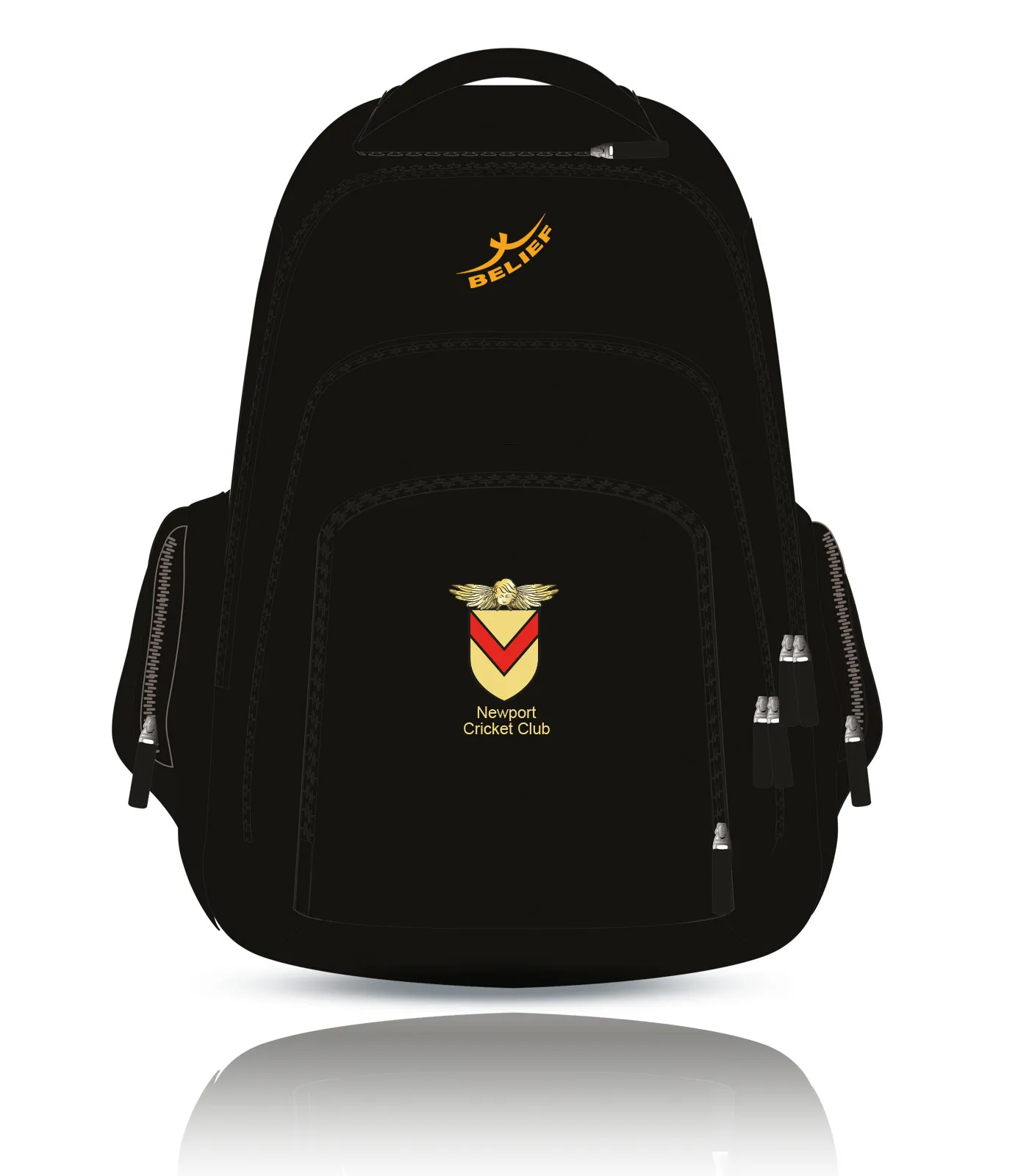 Rucksack Newport CC