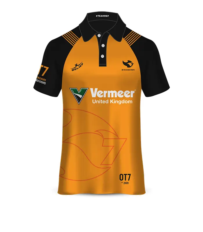 OT7 – Referee Polo