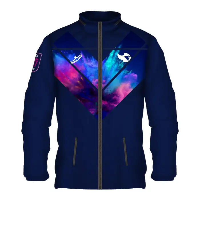 Touch N Tapas – Rain Jaket