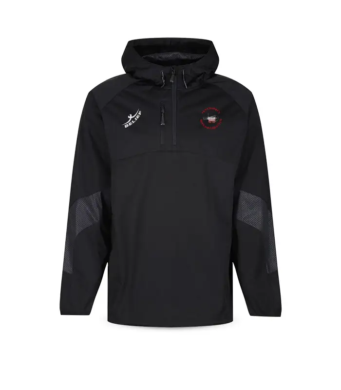 Edge Hooded jacket Penydarren BGC