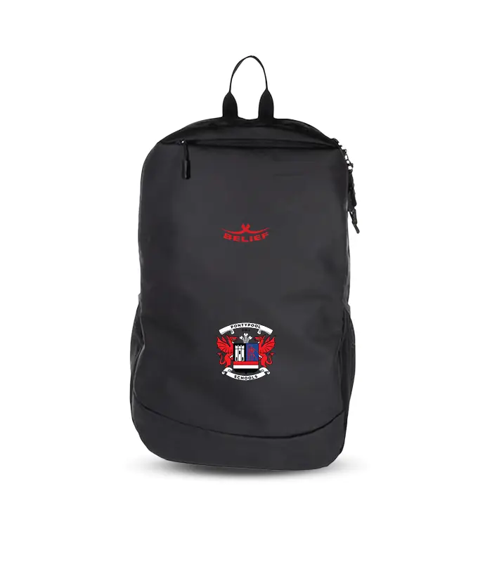 Rucksack Pontypool Schools
