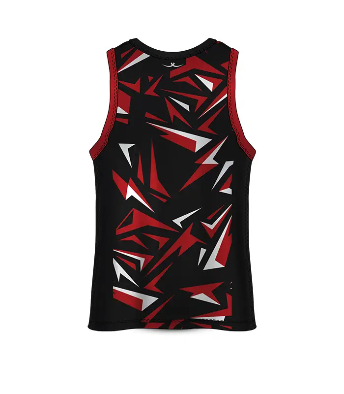 Sub Vest Pontypool Schools