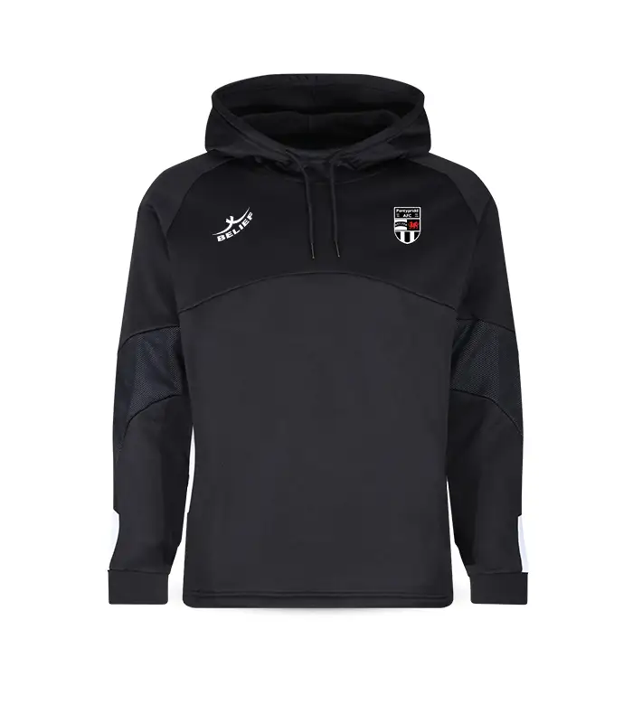 Kids Edge Hoody Pontypridd AFC