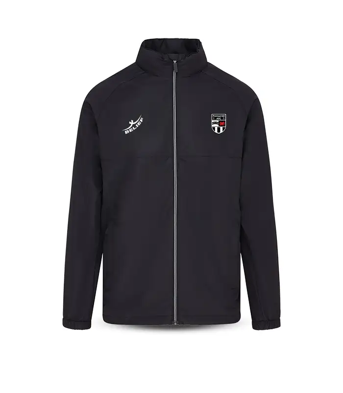 Kids Shower Proof iJacket Pontypridd AFC