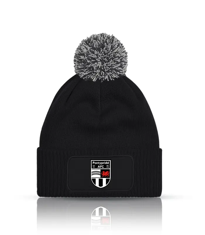 Bobble Hat Pontypridd AFC