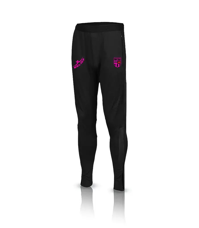 Kids Edge Skinny Bottoms Pink Pontypridd AFC
