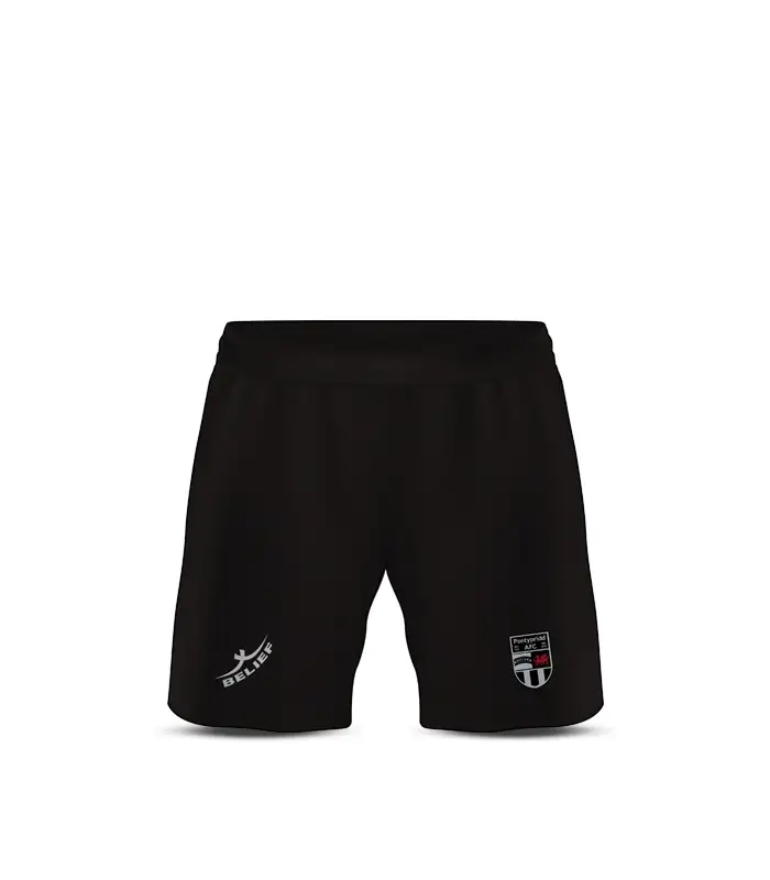 Football Shorts Pontypridd AFC