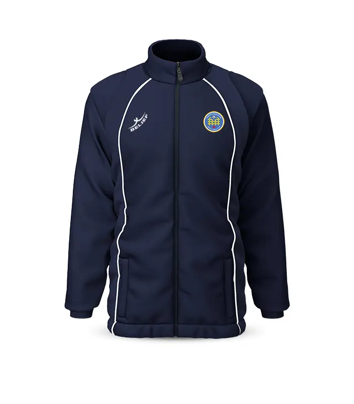 Elite Rain Jacket – Porth Harlequins BGC