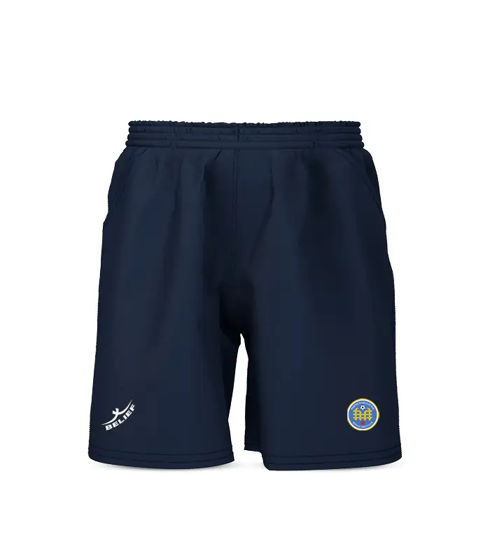 Leisure Shorts Valley Porth Harlequins BGC