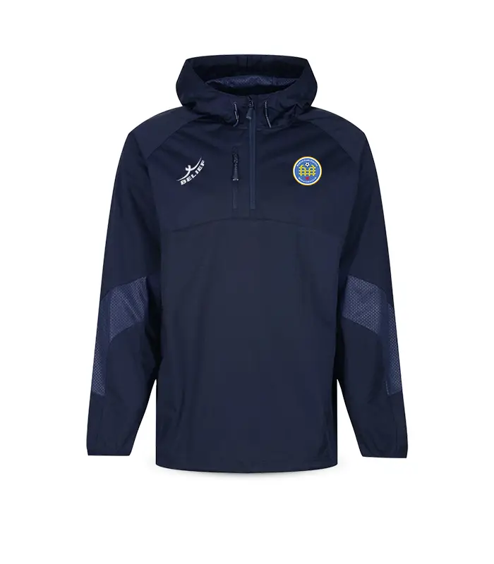 Edge Hooded jacket Porth Harlequins BGC