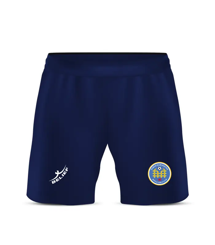 Training Shorts Porth Harlequins BGC