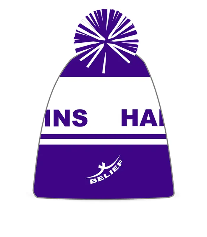 Christmas Bobble Hat