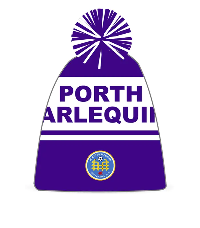 Christmas Bobble Hat